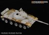 Voyager Model PE35282 Russian T-62 Medium Tank Mod.1962 for TRUMPETER 00376 1/35